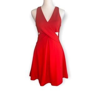 Express Cutout Dress
